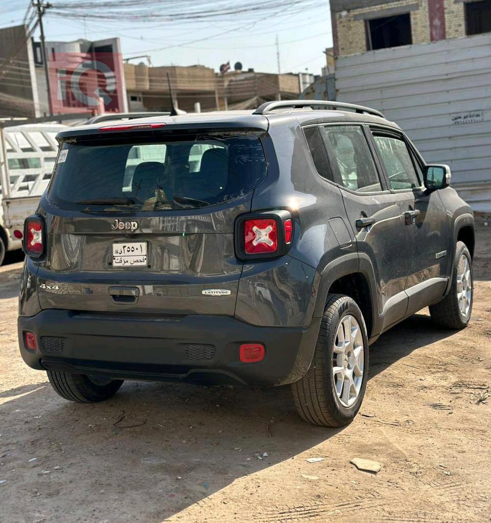 Jeep Renegade